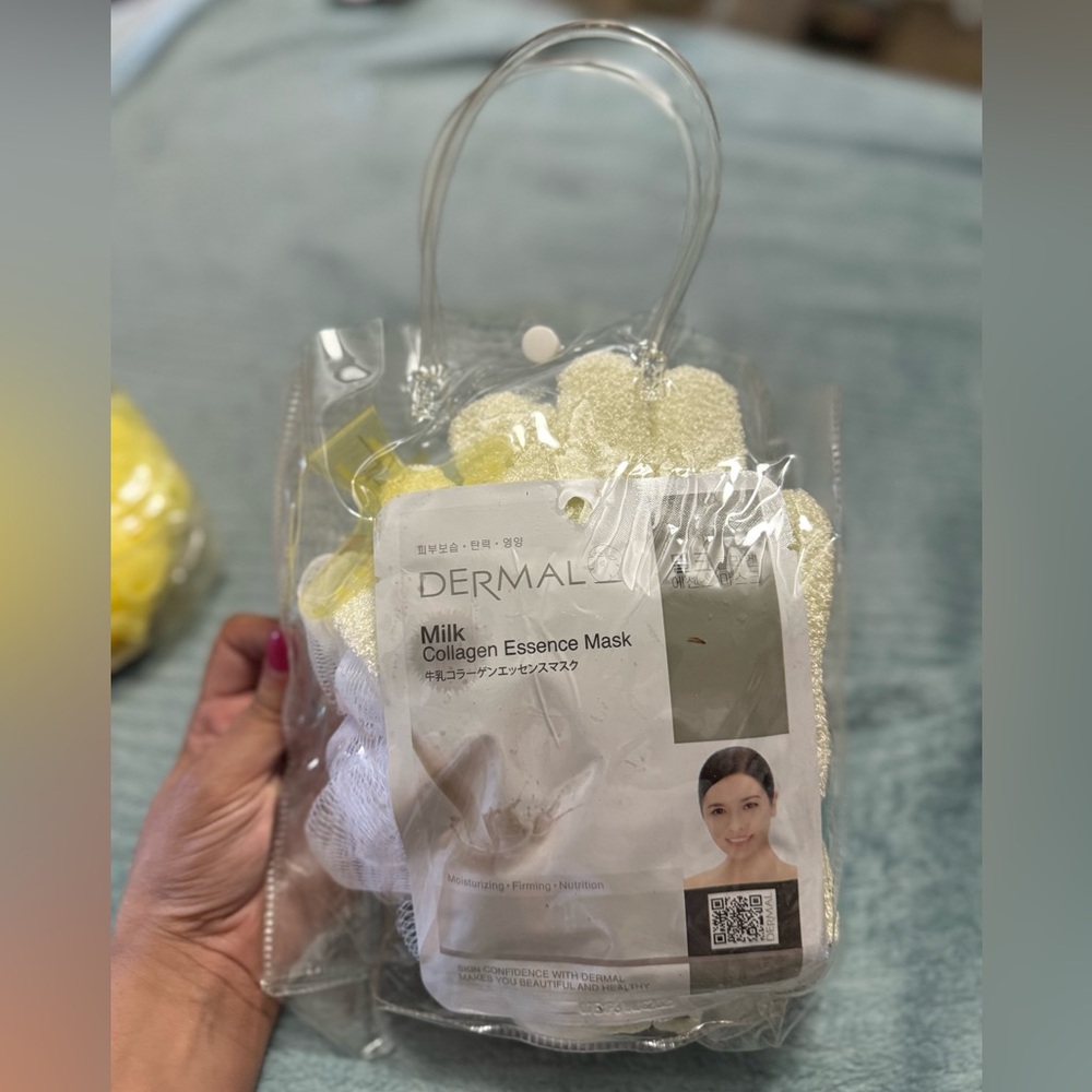 Facial goodie bag